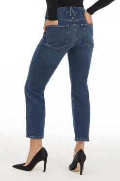 Promo 😉 GOOD AMERICAN GOOD PETITE STRAIGHT | BLUE382 ⭐ 11 GOOD AMERICAN GOOD PETITE STRAIGHT | BLUE382