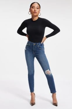 GA-SALE GOOD PETITE SKINNY | BLUE538