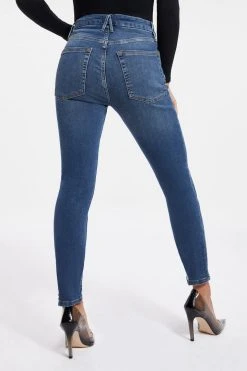 GA-SALE GOOD PETITE SKINNY | BLUE538