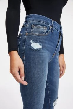 GA-SALE GOOD PETITE SKINNY | BLUE538