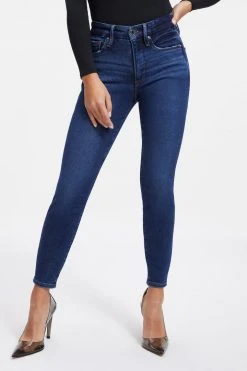 GA-SALE GOOD PETITE SKINNY | BLUE866