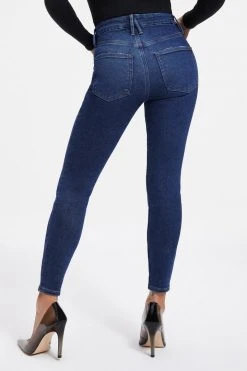 GA-SALE GOOD PETITE SKINNY | BLUE866
