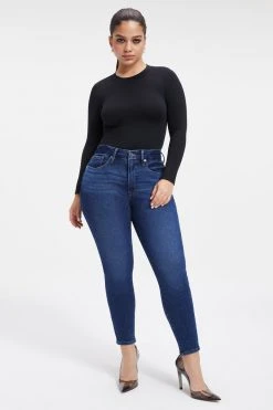 GA-SALE GOOD PETITE SKINNY | BLUE866