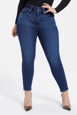 GA-SALE GOOD PETITE SKINNY | BLUE866