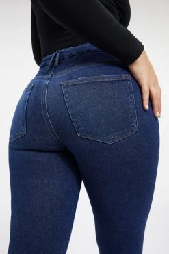 GA-SALE GOOD PETITE SKINNY | BLUE866