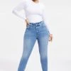 GA-SALE GOOD PETITE SKINNY | BLUE623