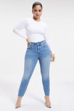 GA-SALE GOOD PETITE SKINNY | BLUE623