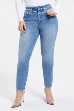 GA-SALE GOOD PETITE SKINNY | BLUE623