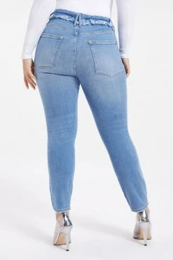 Coupon 😍 GA-SALE GOOD PETITE SKINNY | BLUE623 ⭐ 10 GA-SALE GOOD PETITE SKINNY | BLUE623
