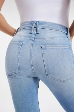 GA-SALE GOOD PETITE SKINNY | BLUE386