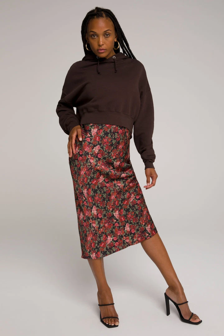 Cheap ✨ GA-SALE CROPPED & COOL HOODIE | COFFEE001 Sweats 😉 5 GA-SALE CROPPED & COOL HOODIE | COFFEE001 Sweats