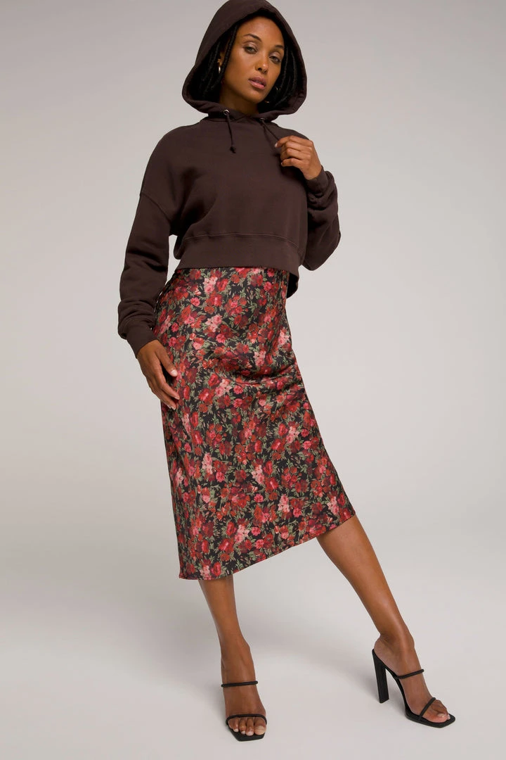 Cheap ✨ GA-SALE CROPPED & COOL HOODIE | COFFEE001 Sweats 😉 6 GA-SALE CROPPED & COOL HOODIE | COFFEE001 Sweats