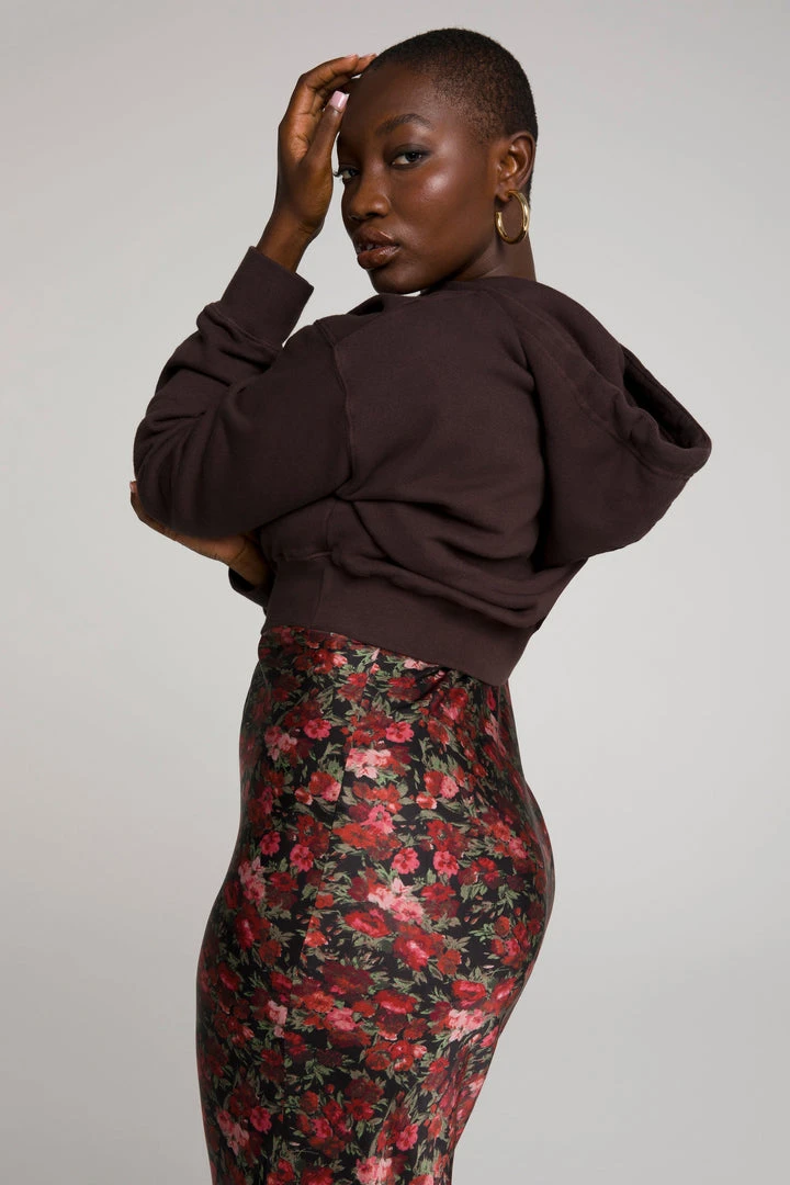 Cheap ✨ GA-SALE CROPPED & COOL HOODIE | COFFEE001 Sweats 😉 8 GA-SALE CROPPED & COOL HOODIE | COFFEE001 Sweats