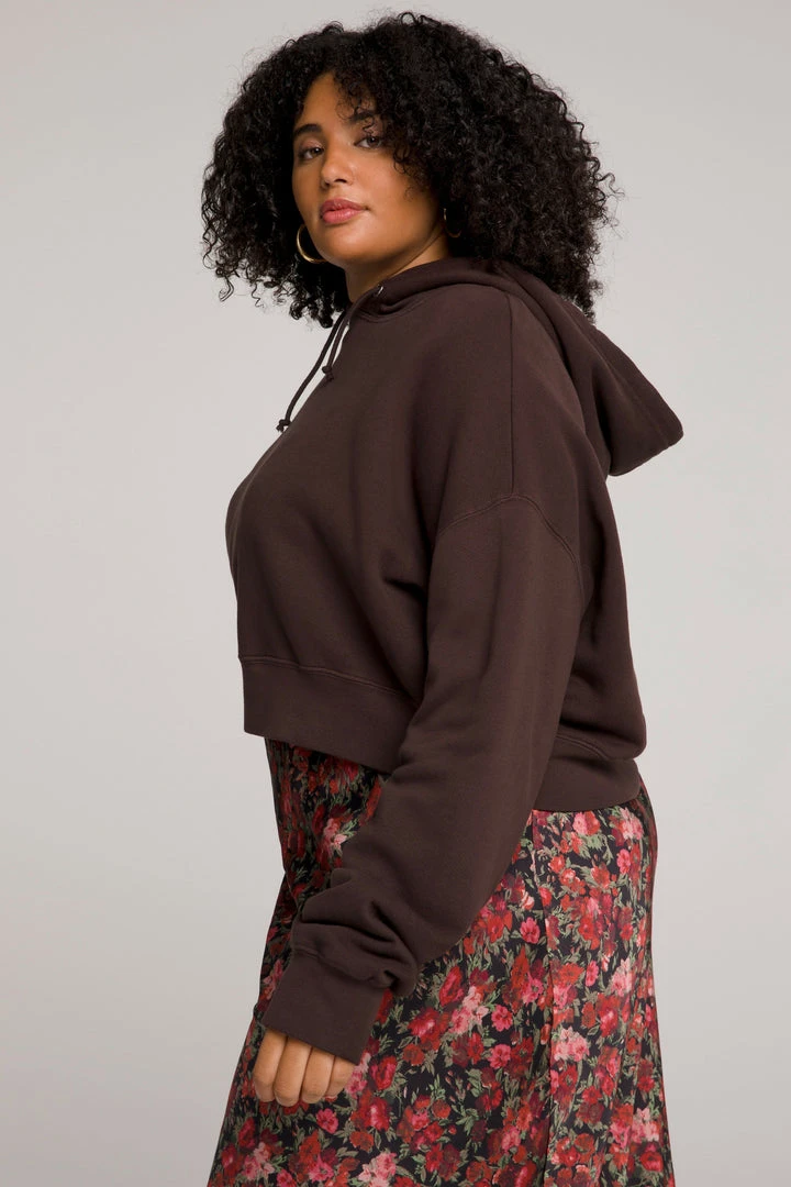 Cheap ✨ GA-SALE CROPPED & COOL HOODIE | COFFEE001 Sweats 😉 14 GA-SALE CROPPED & COOL HOODIE | COFFEE001 Sweats