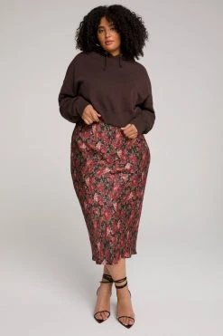 Cheap ✨ GA-SALE CROPPED & COOL HOODIE | COFFEE001 Sweats 😉 38 GA-SALE CROPPED & COOL HOODIE | COFFEE001 Sweats