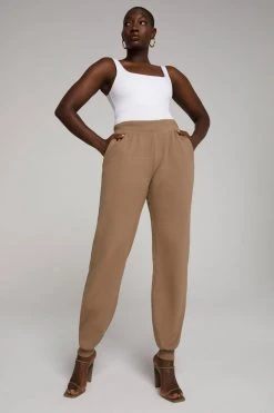 GA-SALE GOOD WAIST JOGGER | PUTTY001 Sweats