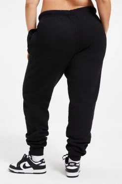 GA-SALE Sweats GOOD WAIST JOGGER | BLACK001