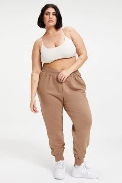 GA-SALE GOOD WAIST JOGGER | PUTTY001 Sweats