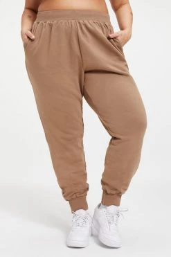 GA-SALE GOOD WAIST JOGGER | PUTTY001 Sweats
