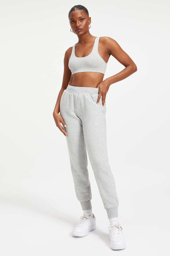 Best deal 🛒 GA-SALE Sweats GOOD WAIST JOGGER | HEATHER GREY001 ⭐ 3 GA-SALE Sweats GOOD WAIST JOGGER | HEATHER GREY001