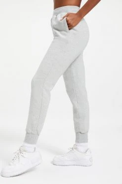 Best deal 🛒 GA-SALE Sweats GOOD WAIST JOGGER | HEATHER GREY001 ⭐ 16 GA-SALE Sweats GOOD WAIST JOGGER | HEATHER GREY001