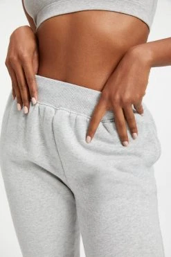 Best deal 🛒 GA-SALE Sweats GOOD WAIST JOGGER | HEATHER GREY001 ⭐ 14 GA-SALE Sweats GOOD WAIST JOGGER | HEATHER GREY001