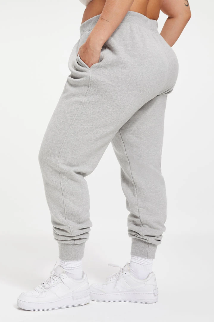 Best deal 🛒 GA-SALE Sweats GOOD WAIST JOGGER | HEATHER GREY001 ⭐ 8 GA-SALE Sweats GOOD WAIST JOGGER | HEATHER GREY001