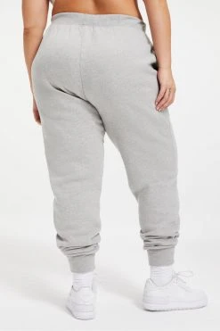 Best deal 🛒 GA-SALE Sweats GOOD WAIST JOGGER | HEATHER GREY001 ⭐ 19 GA-SALE Sweats GOOD WAIST JOGGER | HEATHER GREY001