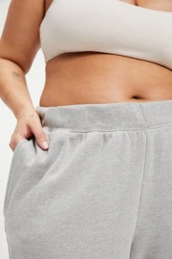 Best deal 🛒 GA-SALE Sweats GOOD WAIST JOGGER | HEATHER GREY001 ⭐ 20 GA-SALE Sweats GOOD WAIST JOGGER | HEATHER GREY001
