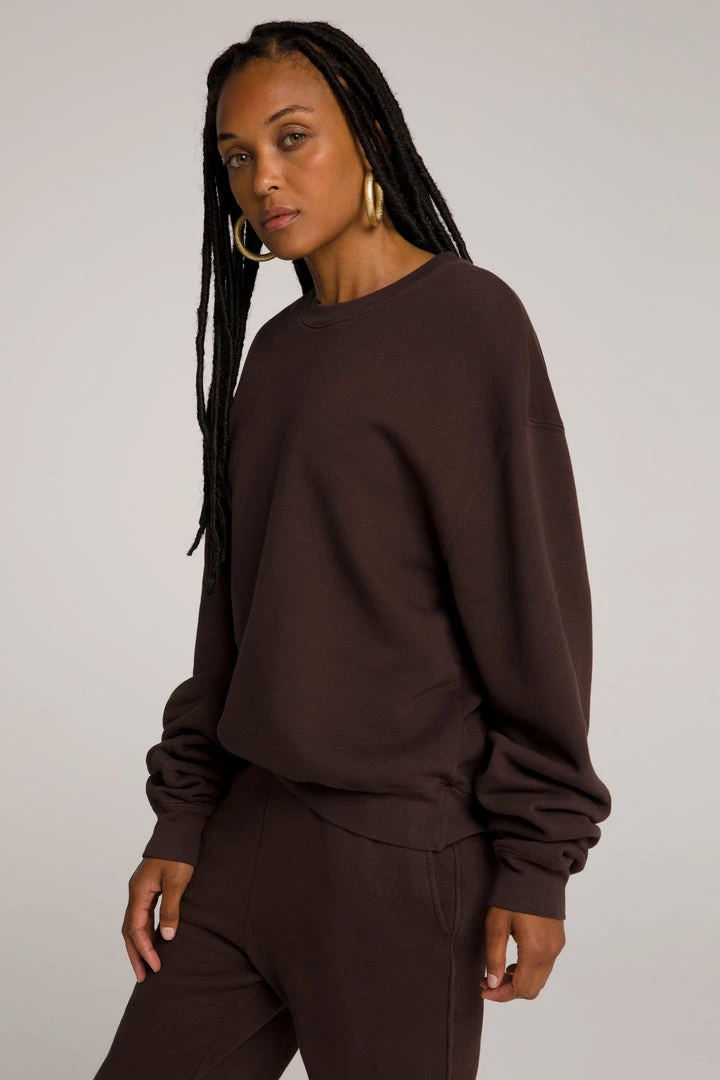 Deals 🛒 GA-SALE BOYFRIEND SWEATSHIRT | COFFEE001 🌟 3 GA-SALE BOYFRIEND SWEATSHIRT | COFFEE001