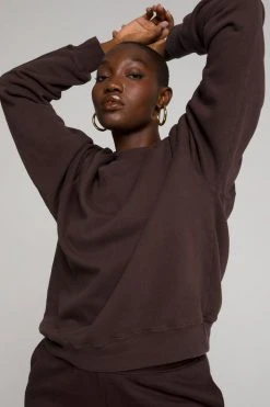 Deals 🛒 GA-SALE BOYFRIEND SWEATSHIRT | COFFEE001 🌟 28 GA-SALE BOYFRIEND SWEATSHIRT | COFFEE001