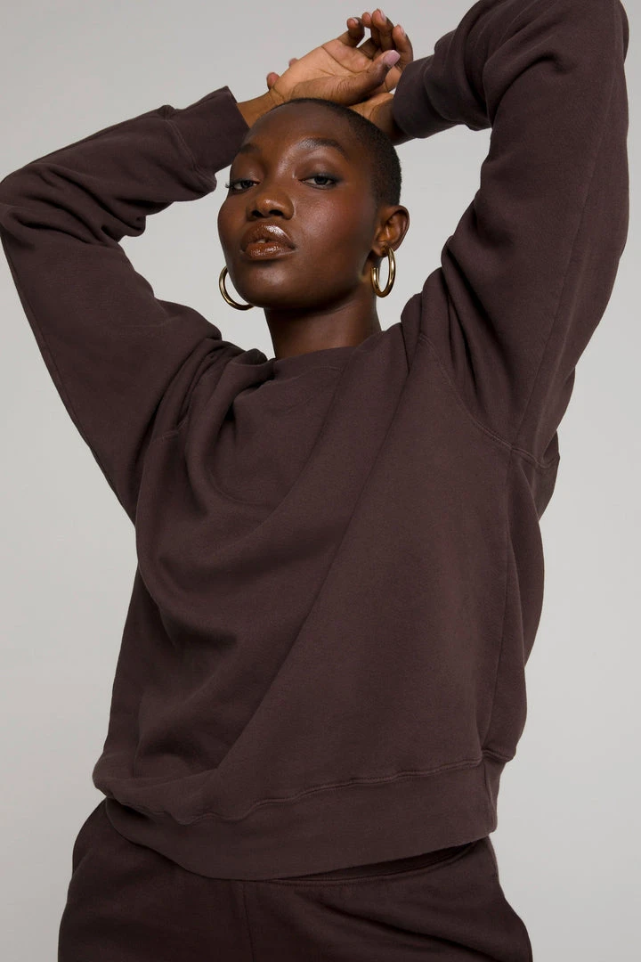 Deals 🛒 GA-SALE BOYFRIEND SWEATSHIRT | COFFEE001 🌟 10 GA-SALE BOYFRIEND SWEATSHIRT | COFFEE001