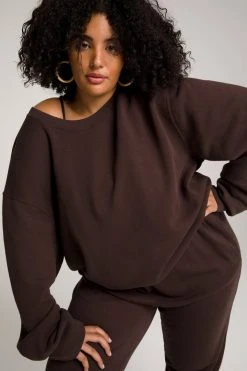 Deals 🛒 GA-SALE BOYFRIEND SWEATSHIRT | COFFEE001 🌟 29 GA-SALE BOYFRIEND SWEATSHIRT | COFFEE001