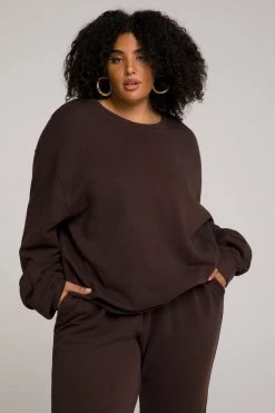 Deals 🛒 GA-SALE BOYFRIEND SWEATSHIRT | COFFEE001 🌟 30 GA-SALE BOYFRIEND SWEATSHIRT | COFFEE001