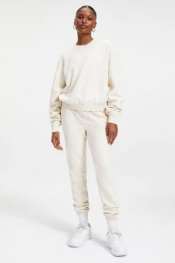 Hot Sale โ๏ธ GOOD AMERICAN BOYFRIEND SWEATSHIRT | BONE001 ๐ 10 GOOD AMERICAN BOYFRIEND SWEATSHIRT | BONE001