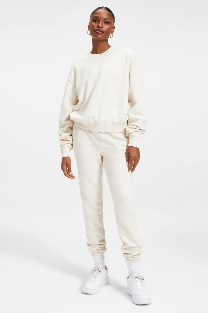 Hot Sale โ๏ธ GOOD AMERICAN BOYFRIEND SWEATSHIRT | BONE001 ๐ 3 GOOD AMERICAN BOYFRIEND SWEATSHIRT | BONE001