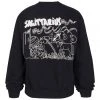 GA-SALE ZODIAC BOYFRIEND SWEATSHIRT | SAGITTARIUS