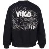 GA-SALE ZODIAC BOYFRIEND SWEATSHIRT | VIRGO