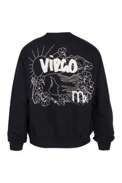 GA-SALE ZODIAC BOYFRIEND SWEATSHIRT | VIRGO