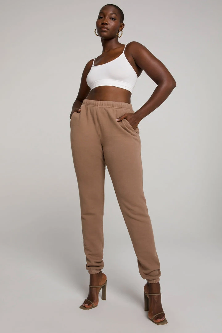 Best reviews of ⭐ GOOD AMERICAN Sweats BOYFRIEND SWEATPANT | PUTTY001 ✔️ 12 GOOD AMERICAN Sweats BOYFRIEND SWEATPANT | PUTTY001