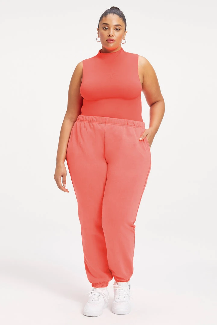 New 🎁 GA-SALE BOYFRIEND SWEATPANTS | HOT CORAL001 💯 8 GA-SALE BOYFRIEND SWEATPANTS | HOT CORAL001