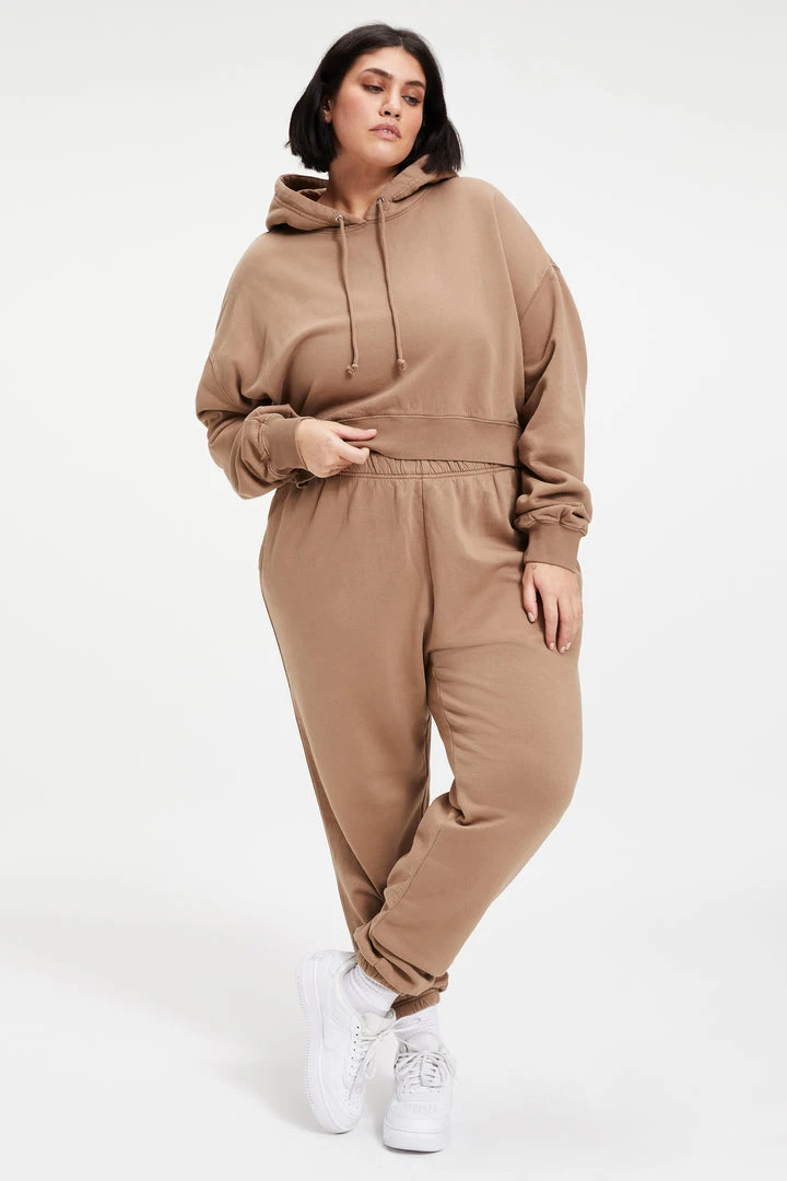 Best reviews of ⭐ GOOD AMERICAN Sweats BOYFRIEND SWEATPANT | PUTTY001 ✔️ 7 GOOD AMERICAN Sweats BOYFRIEND SWEATPANT | PUTTY001