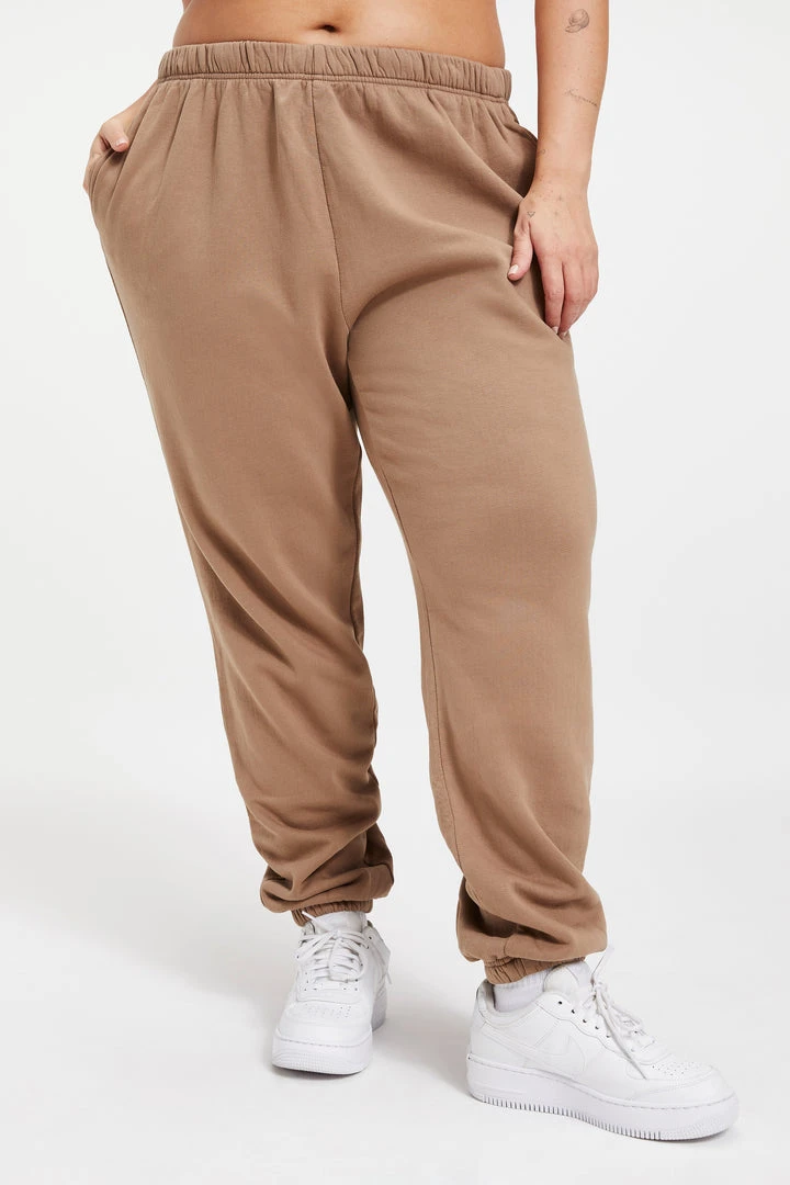 Best reviews of ⭐ GOOD AMERICAN Sweats BOYFRIEND SWEATPANT | PUTTY001 ✔️ 8 GOOD AMERICAN Sweats BOYFRIEND SWEATPANT | PUTTY001