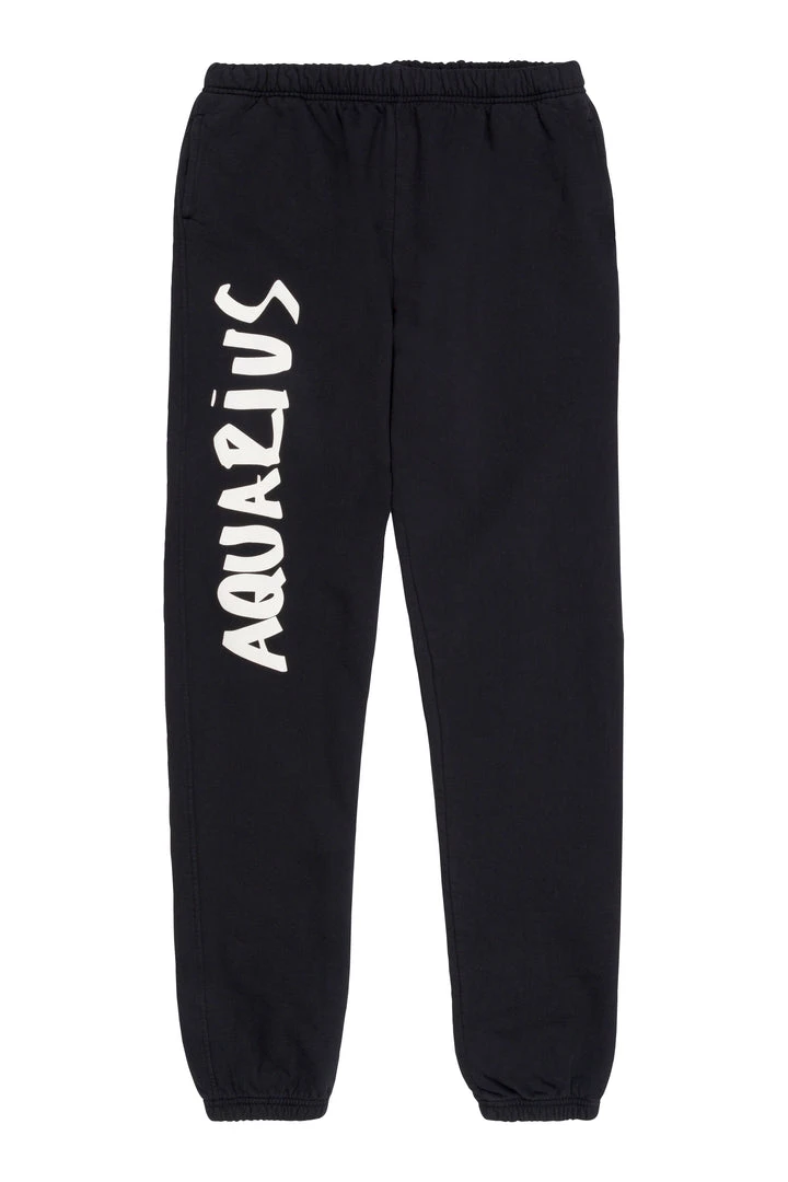 Budget 😀 GA-SALE ZODIAC BOYFRIEND SWEATPANT | AQUARIUS ✨ 1 GA-SALE ZODIAC BOYFRIEND SWEATPANT | AQUARIUS