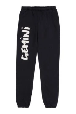 GA-SALE ZODIAC BOYFRIEND SWEATPANT | GEMINI Sweats