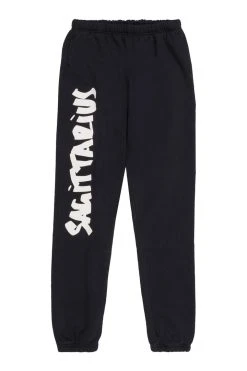 GA-SALE ZODIAC BOYFRIEND SWEATPANT | SAGITTARIUS