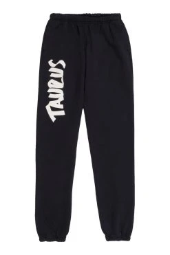 GA-SALE Sweats ZODIAC BOYFRIEND SWEATPANT | TAURUS