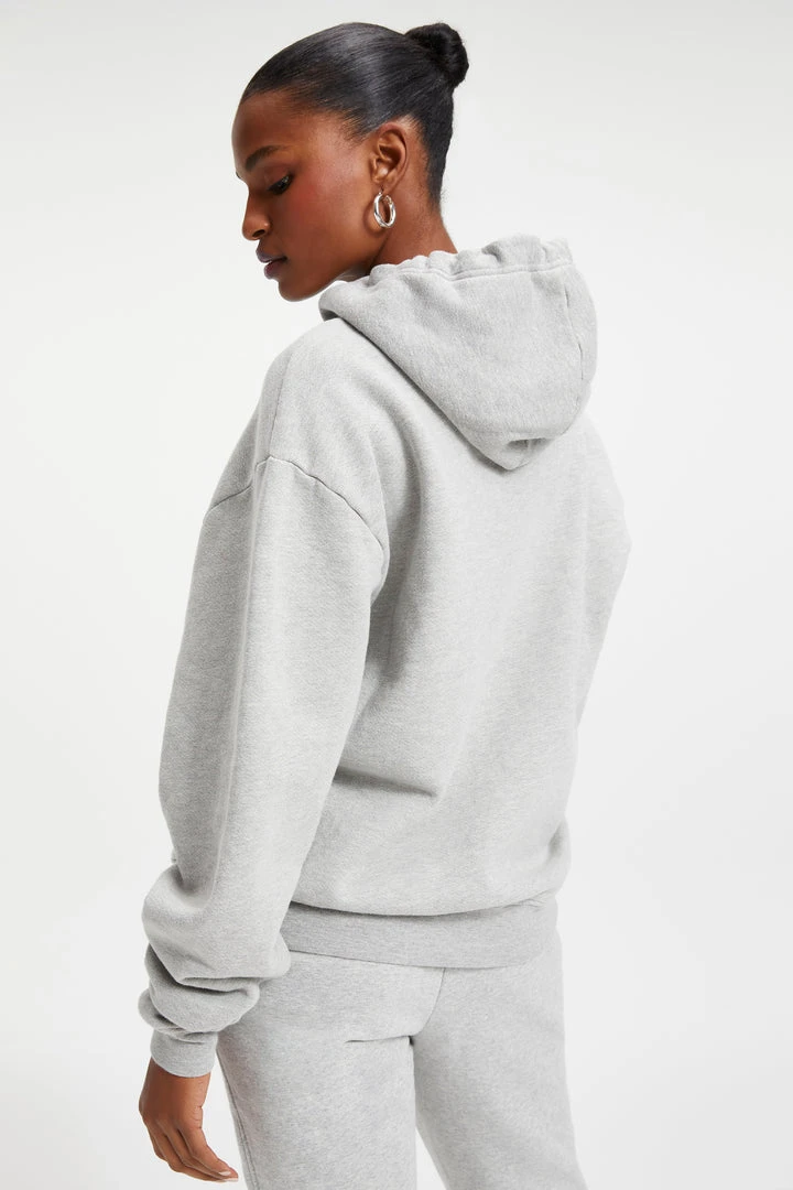 Cheap ๐ GOOD AMERICAN BOYFRIEND HOODIE | HEATHER GREY001 Sweats โ๏ธ 5 GOOD AMERICAN BOYFRIEND HOODIE | HEATHER GREY001 Sweats