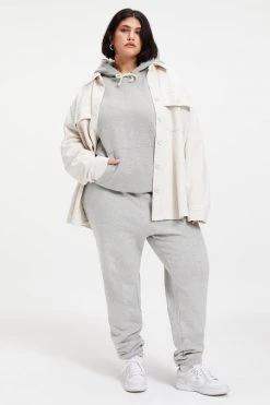 Cheap ๐ GOOD AMERICAN BOYFRIEND HOODIE | HEATHER GREY001 Sweats โ๏ธ 22 GOOD AMERICAN BOYFRIEND HOODIE | HEATHER GREY001 Sweats