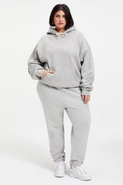 Cheap ๐ GOOD AMERICAN BOYFRIEND HOODIE | HEATHER GREY001 Sweats โ๏ธ 23 GOOD AMERICAN BOYFRIEND HOODIE | HEATHER GREY001 Sweats